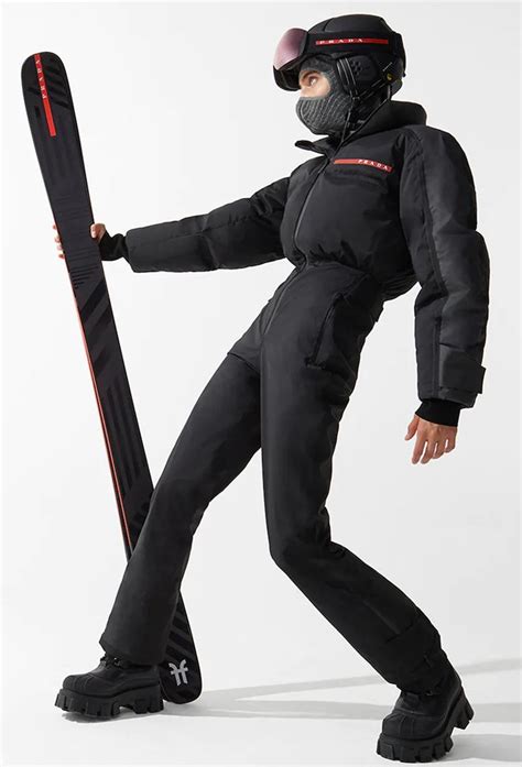 prada ski onesie price|Prada skis uk.